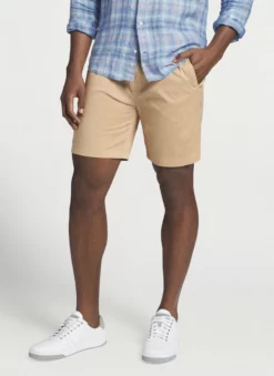 Peter Millar Dock Short (Summer Dunes) Bottoms