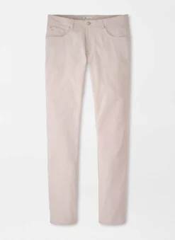 Peter Millar EB66 Performance Five Pocket Pant (Sand)