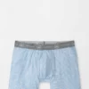 Peter Millar Bottoms Sunnies Performance Boxer Short (Navy)