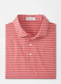 Peter Millar Drum Performance Jersey Polo (Multiple Shades)