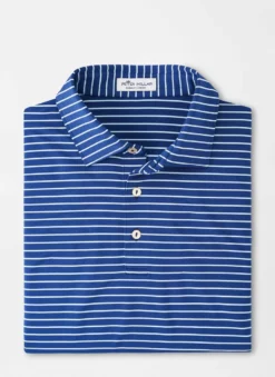 Peter Millar Drum Performance Jersey Polo (Multiple Shades)
