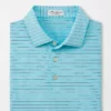 Peter Millar Drum Performance Jersey Polo (Multiple Shades)