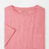 Peter Millar Seaside Summer Soft Pocket Tee (Pink Lemonade) Tops 1 Peter Millar Seaside Summer Soft Pocket Tee (Pink Lemonade) Tops