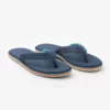 Hari Mari Dunes Flip Flops (Navy)