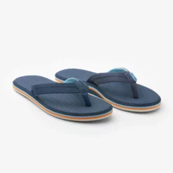 Hari Mari Dunes Flip Flops (Navy)