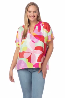 Crosby By Mollie Burch Maggie Top (Night In Miami)