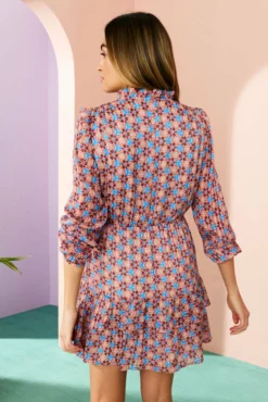 Marie Oliver Alana Dress (Kaleido) 5 Marie Oliver Alana Dress (Kaleido)