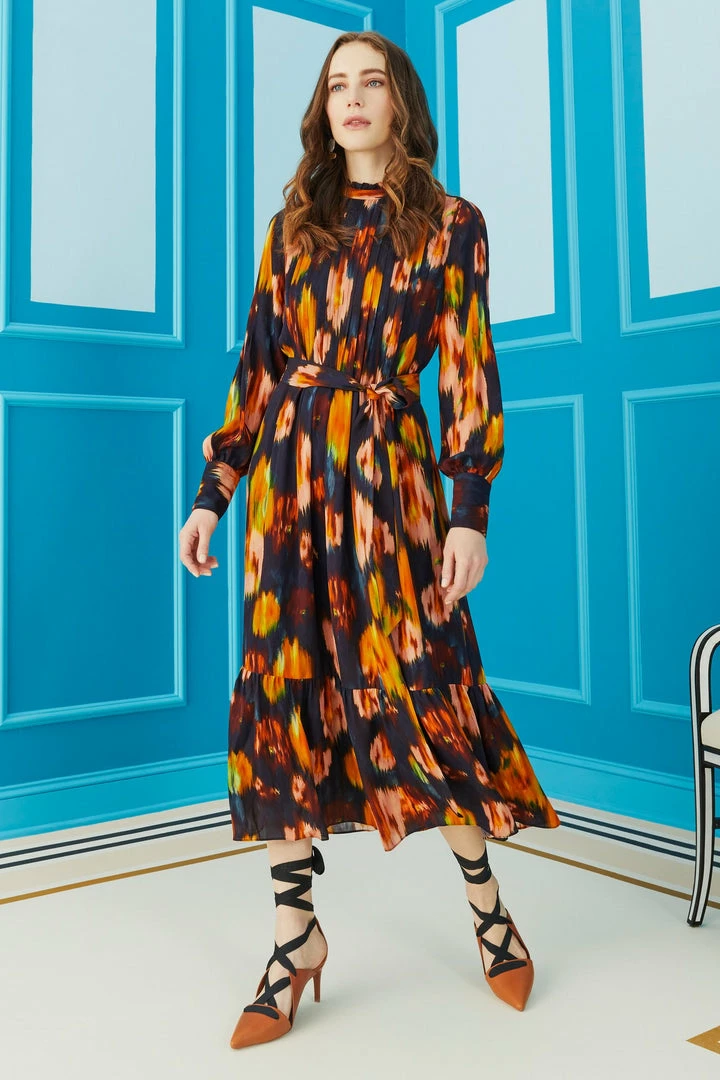 Marie Oliver Catie Dress (Sapphire) Dresses 4 Marie Oliver Catie Dress (Sapphire) Dresses