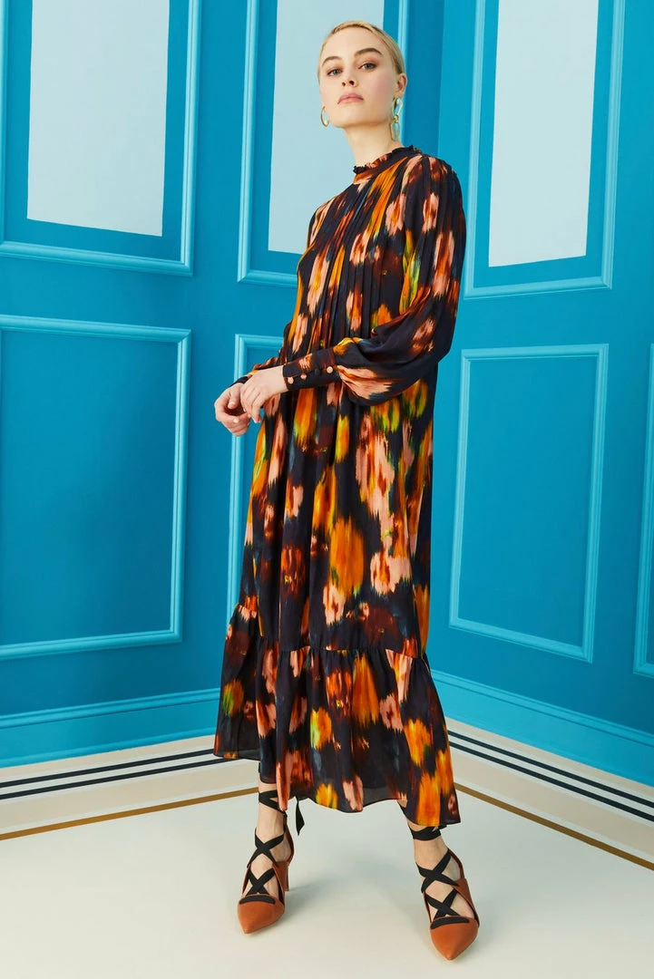 Marie Oliver Catie Dress (Sapphire) Dresses 5 Marie Oliver Catie Dress (Sapphire) Dresses