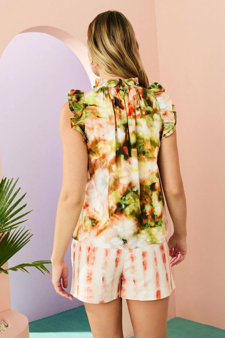 Marie Oliver Emma Top (Garden) 5 Marie Oliver Emma Top (Garden)