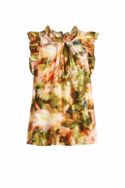 Marie Oliver Emma Top (Garden)