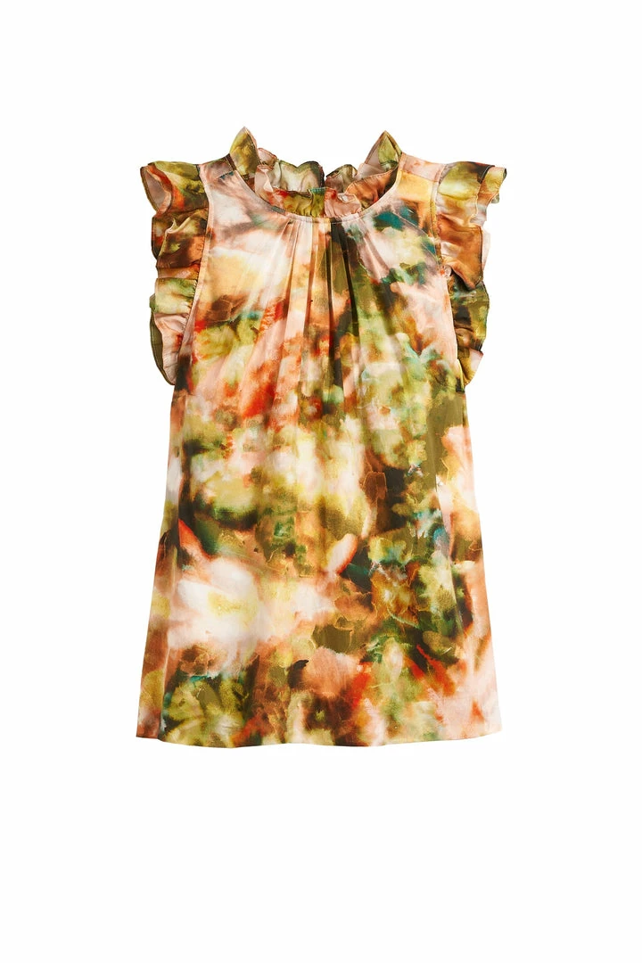 Marie Oliver Emma Top (Garden) 3 Marie Oliver Emma Top (Garden)