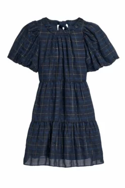 Marie Oliver Wren Dress (Midnight)