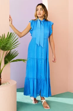 Marie Oliver Kylee Dress (Olympic)