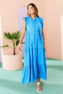 Marie Oliver Kylee Dress (Olympic)