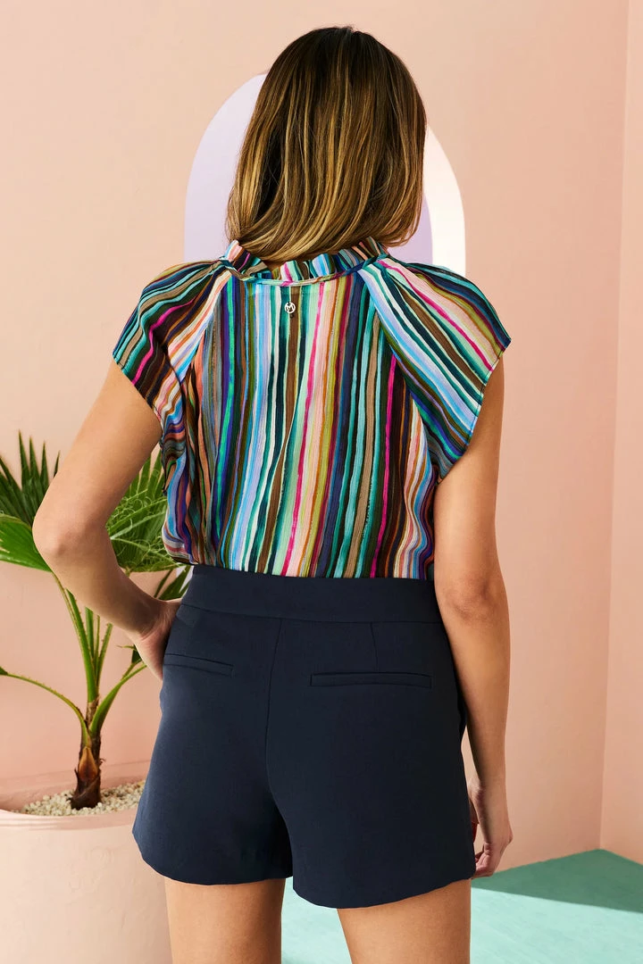 Marie Oliver Mia Short (Navy) 5 Marie Oliver Mia Short (Navy)