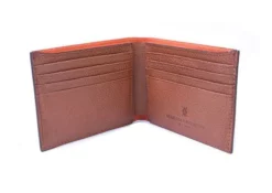Martin Dingman Anthony Billfold (Brown) Accessories
