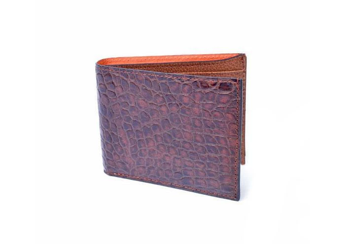 Martin Dingman Anthony Billfold (Brown) Accessories 3 Martin Dingman Anthony Billfold (Brown) Accessories