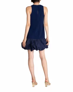 Trina Turk Bamboo Dress (Ink) 9 Trina Turk Bamboo Dress (Ink)