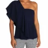 Trina Turk Glamorous Top (Indigo)