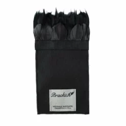 Brackish Obsidian Pocket Square Accessories