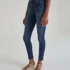 AG Jeans Bottoms Farrah Ankle (Momentary)