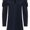 Anna Cate Dresses Alyssa Dress (Navy Blazer)