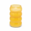 Paddywax Realm 12 Oz Yellow Bubble Candle (Whiskey & Sequoia) Gifts For Her 1 Paddywax Realm 12 Oz Yellow Bubble Candle (Whiskey & Sequoia) Gifts For Her