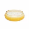 Paddywax Realm 13.5 Oz Yellow Candle (Whiskey & Sequoia) Gifts For Her