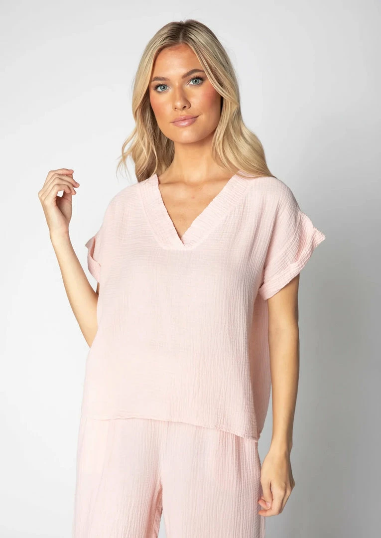 S'edge Tops Coco Top (Daiquiri) 3 S'edge Tops Coco Top (Daiquiri)