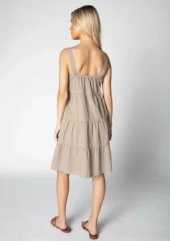 S'edge Dresses Chanelle Dress (Boardwalk)