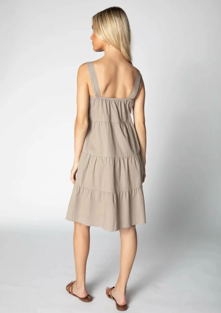 S'edge Dresses Chanelle Dress (Boardwalk) 4 S'edge Dresses Chanelle Dress (Boardwalk)