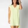 S'edge Ashlyn Dress (Citron)