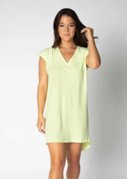 S'edge Ashlyn Dress (Citron)