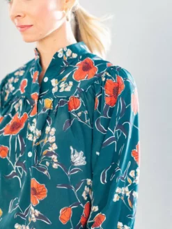 LaRoque Gregg Top (Largo Floral) Tops