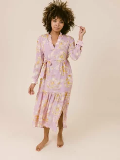 LaRoque Cardiff Dress (Tye Dye)