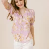 LaRoque Carly Top (Tye Dye)