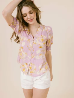 LaRoque Carly Top (Tye Dye)
