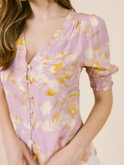 LaRoque Carly Top (Tye Dye) 5 LaRoque Carly Top (Tye Dye)