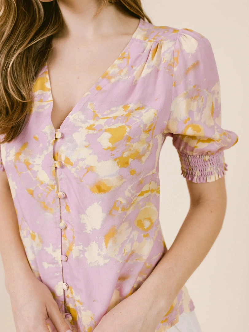 LaRoque Carly Top (Tye Dye) 4 LaRoque Carly Top (Tye Dye)