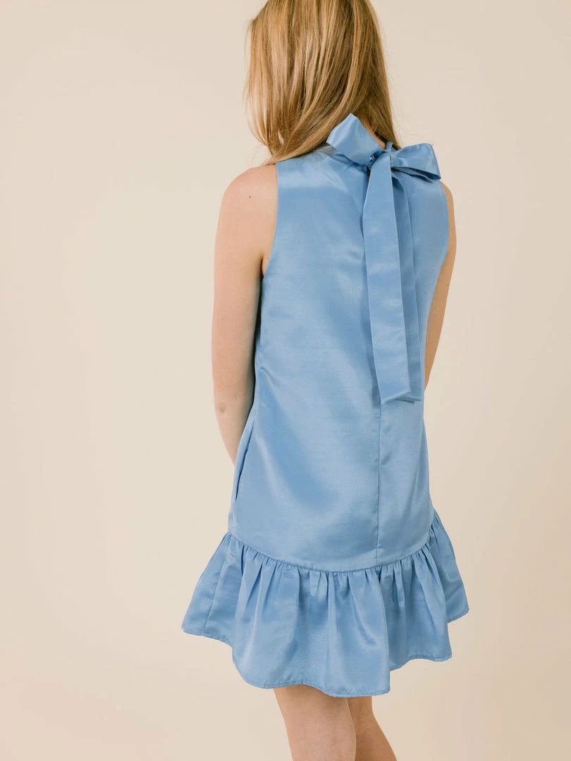 LaRoque Libba Dress (Riviera Blue) Dresses 4 LaRoque Libba Dress (Riviera Blue) Dresses