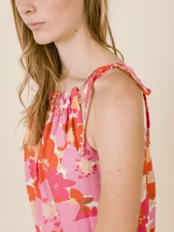 LaRoque Sullivan Dress (Groovy Garden) Dresses