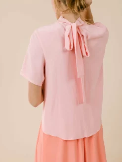 LaRoque Ty Dress (Pink Salt/Shrimp) 5 LaRoque Ty Dress (Pink Salt/Shrimp)