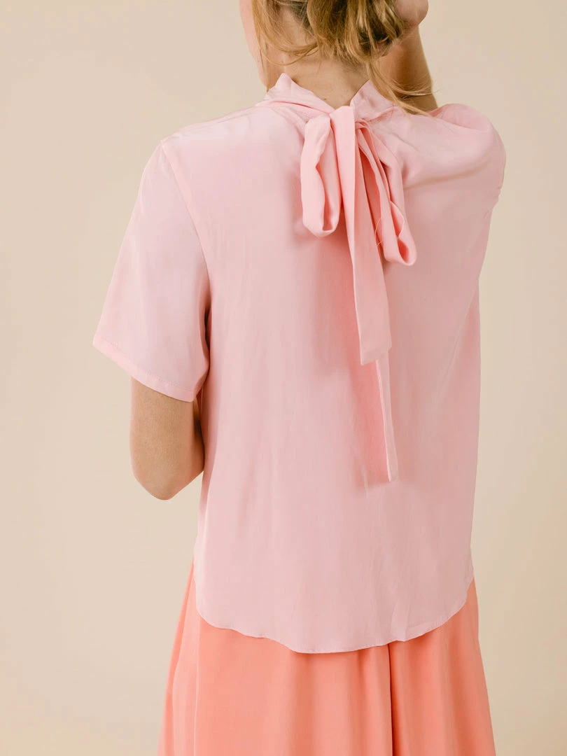 LaRoque Ty Dress (Pink Salt/Shrimp) 4 LaRoque Ty Dress (Pink Salt/Shrimp)