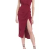 Amanda Uprichard Dresses Roma Dress (Malbec)