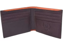 Martin Dingman Rudyard Billfold (Chocolate)