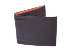 Martin Dingman Rudyard Billfold (Chocolate)