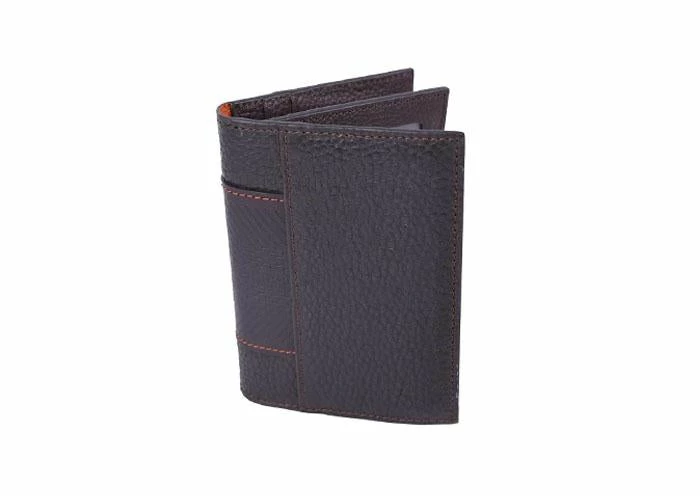 Martin Dingman Rudyard Trifold (Chocolate) Accessories 3 Martin Dingman Rudyard Trifold (Chocolate) Accessories