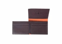 Martin Dingman Rudyard Trifold (Chocolate) Accessories 5 Martin Dingman Rudyard Trifold (Chocolate) Accessories