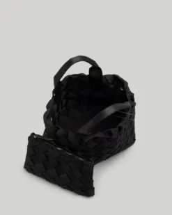 Naghedi Tangier Mini Tote (Onyx) Accessories
